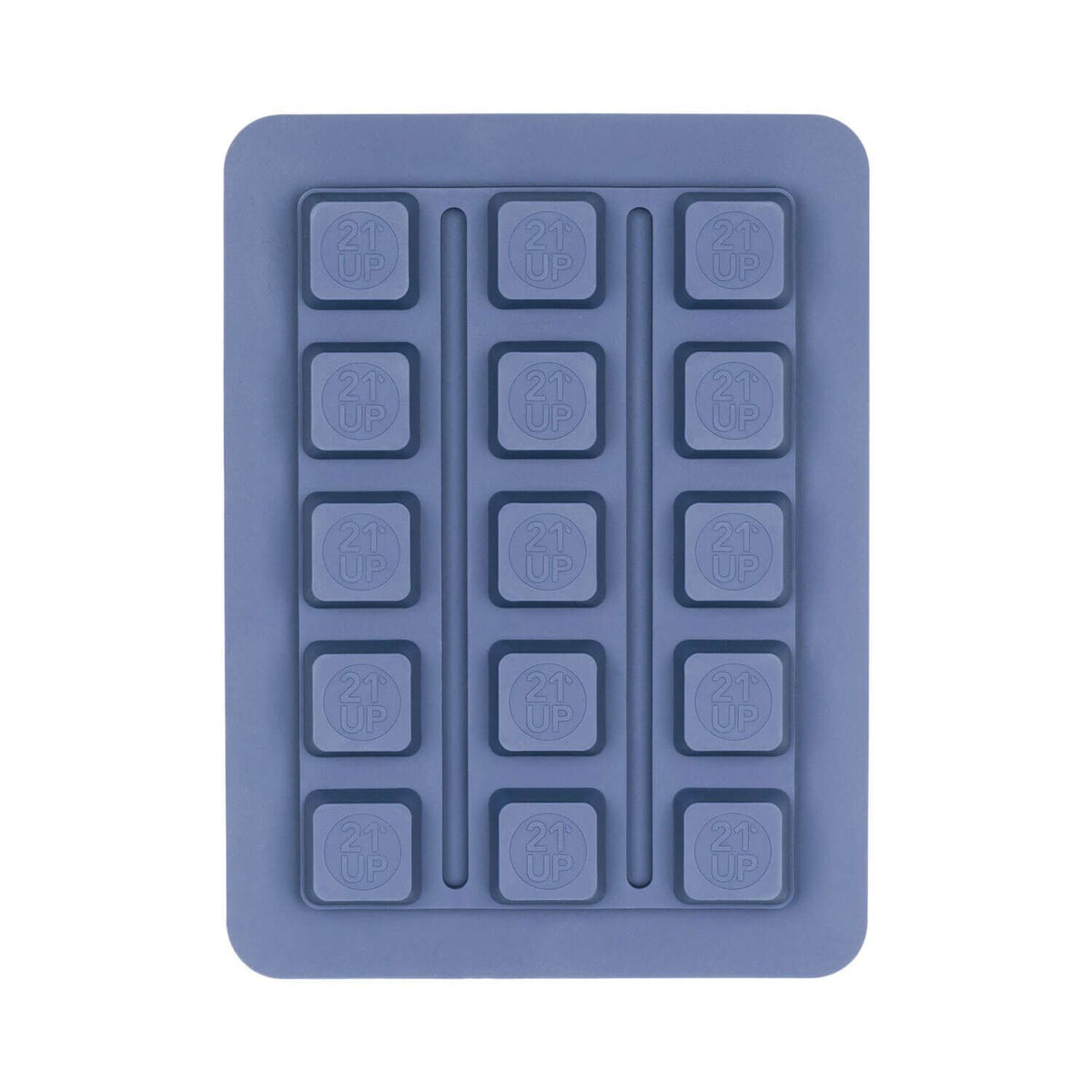 Magical 21UP Square Gummy Molds 8mL (2 Pack)