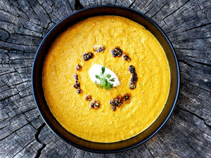 Moroccan Red Lentil Purée
