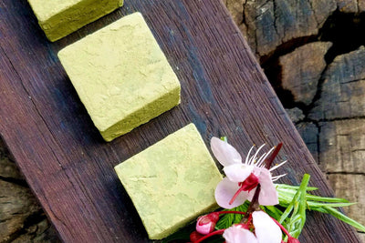 Green Tea White Chocolates