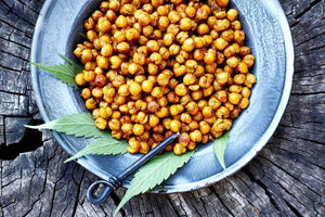 Sea Salt and Vinegar Roasted Chickpeas - Magical Brands