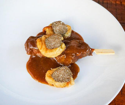 Magical Denningvleis (Sweet and Sour Lamb)