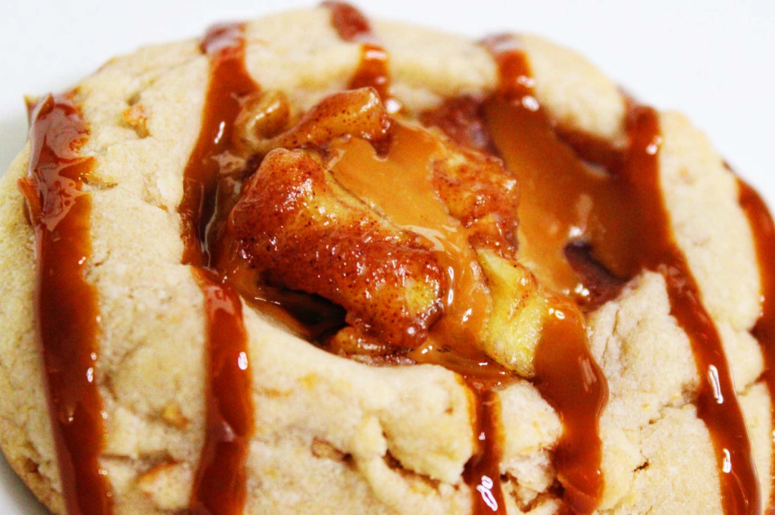 Apple Pie Cookies
