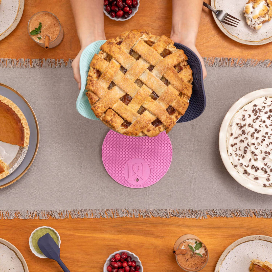 Magical Homemade Pie Crust