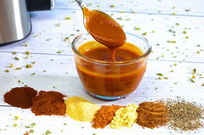 Meilleure sauce BBQ de tous les temps