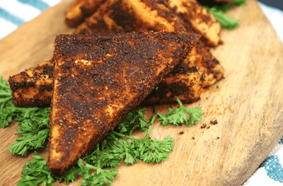 Blackened Tofu