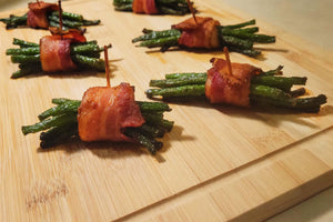 Bacon Wrapped Green Bean Bundles - Magical Brands