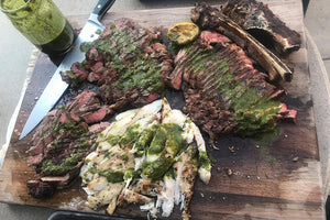 Limonene Chimichurri - Magical Brands