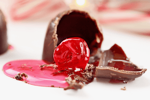 Chocolate Cherry Cordials
