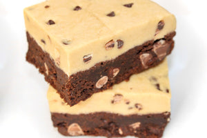 Cookie Dough Brownies - Magical Brands