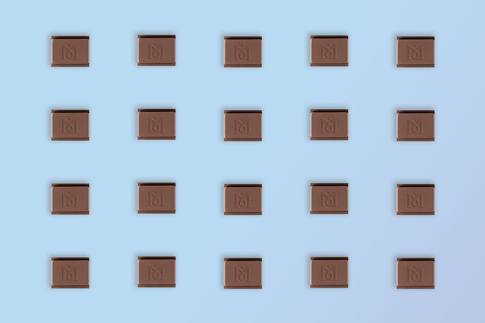 Dark Chocolate Bites