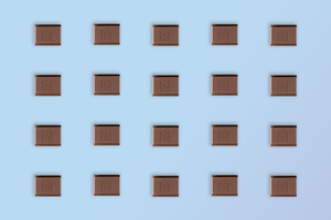 Dark Chocolate Bites