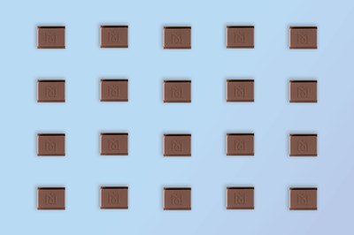 Dark Chocolate Bites