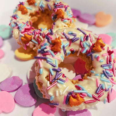 Donut Krispie Treats