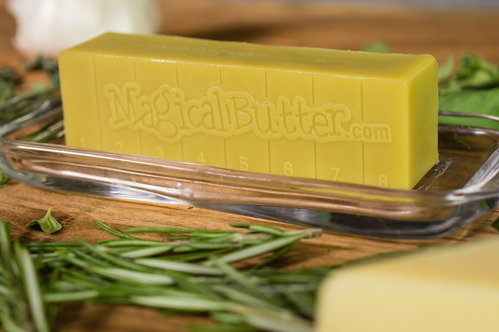 Garlic Herbed Compound Butter