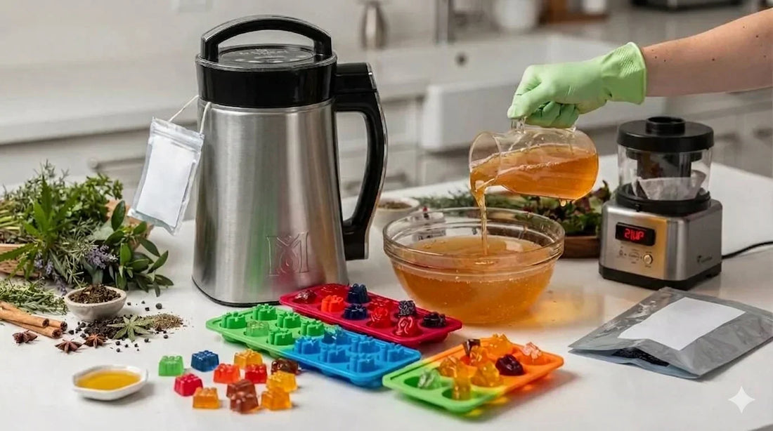 Gelatin vs. Pectin vs. Agar-Agar: Which Gummy Base Delivers the Best Results?