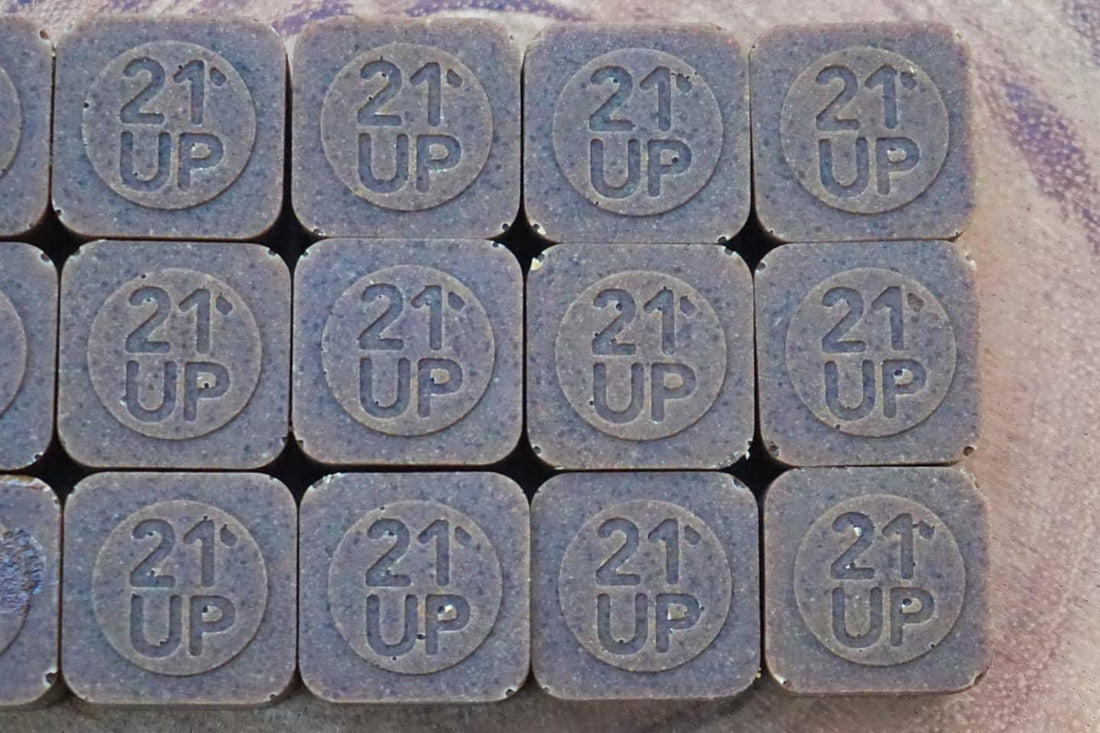 White Cacao and Gingerbread Chocolates - Magical Brands