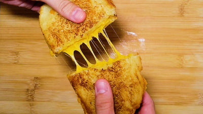 Grilled Cheese Tout Simple