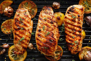 Perfect Chicken Marinade
