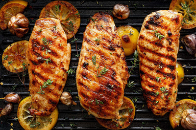 Marinade parfaite pour le poulet