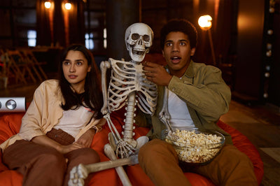 10 Edible Pairings for Halloween Movie Watching