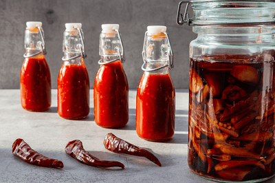 Sauce piquante Highness