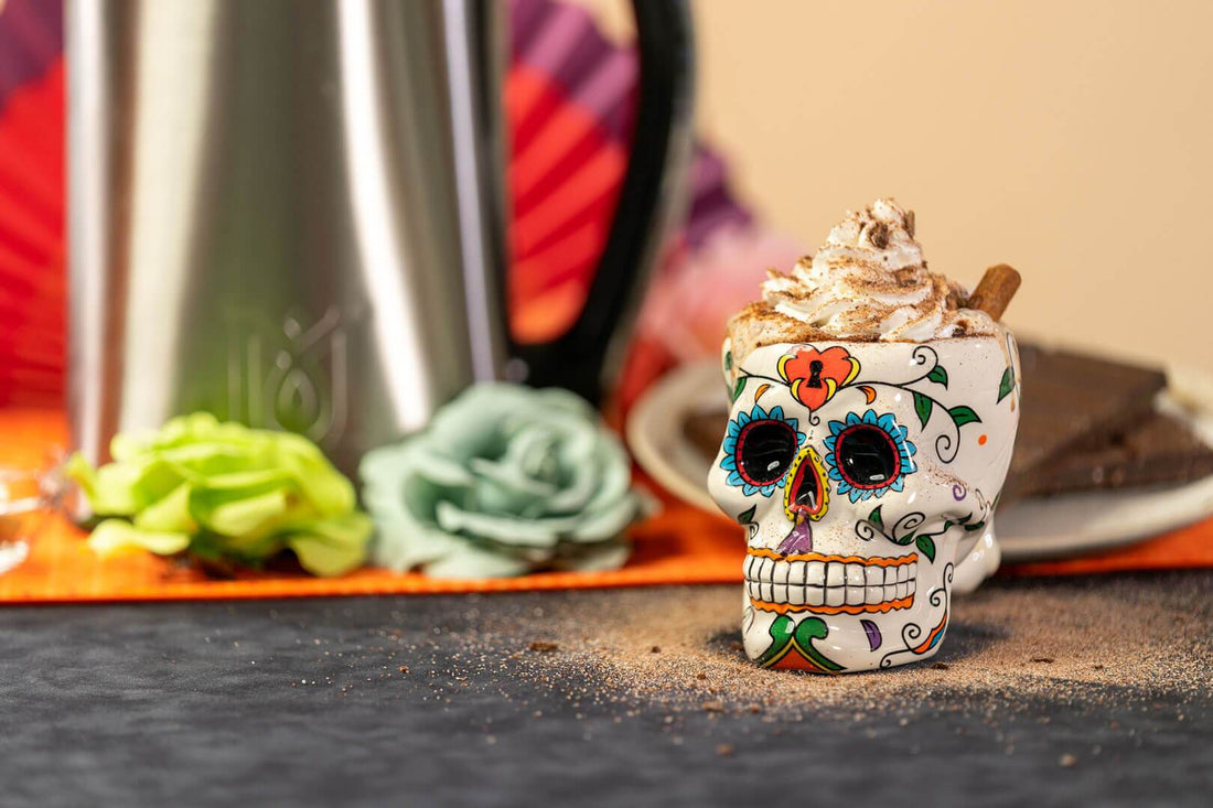 Mexican Hot Chocolate