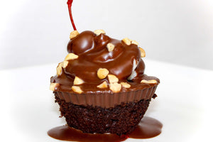 Ice Cream Sundae Cupcakes - Magical Brands