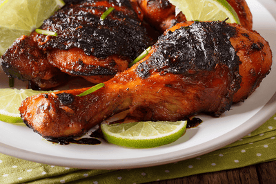 Marinade pour poulet Jerk