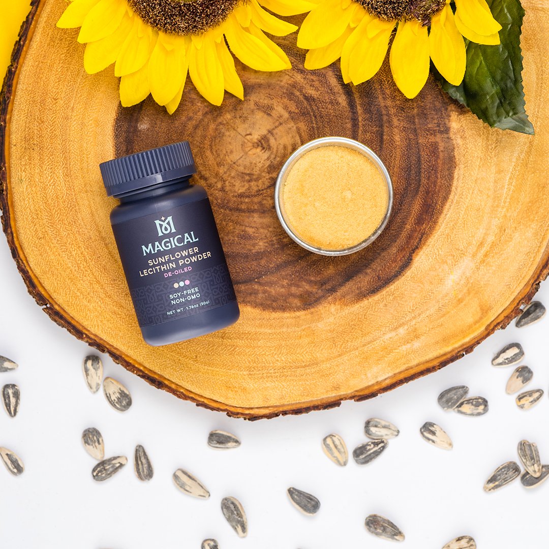 Your Guide to Lecithin: Everything Edible Makers Should Know