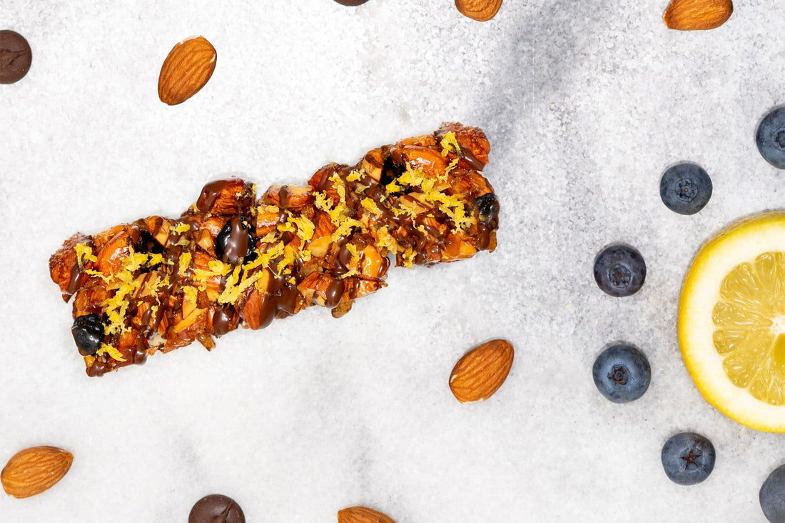 Magical Lemon Blueberry Almond KIND Bars - Magical Brands