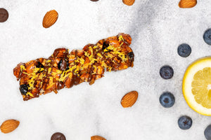 Magical Lemon Blueberry Almond KIND Bars - Magical Brands