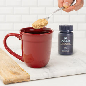 Morning Mushroom Coffee - Magical Brands