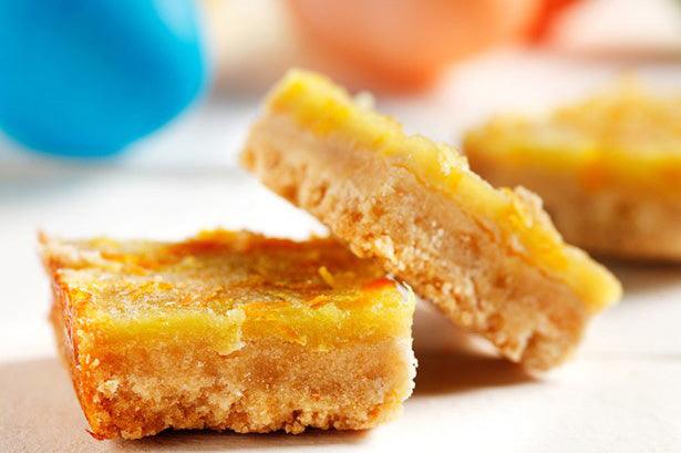 Luscious Lemon Bars