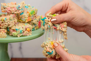 Lucky Charms Treats