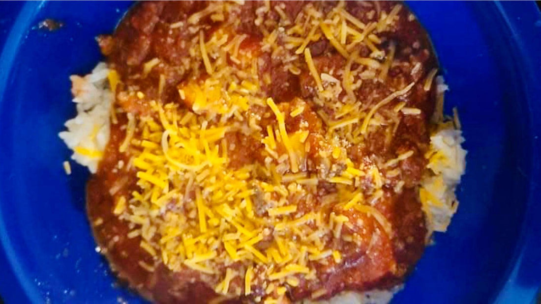 Pop's Chili (But Better!) - Magical Brands