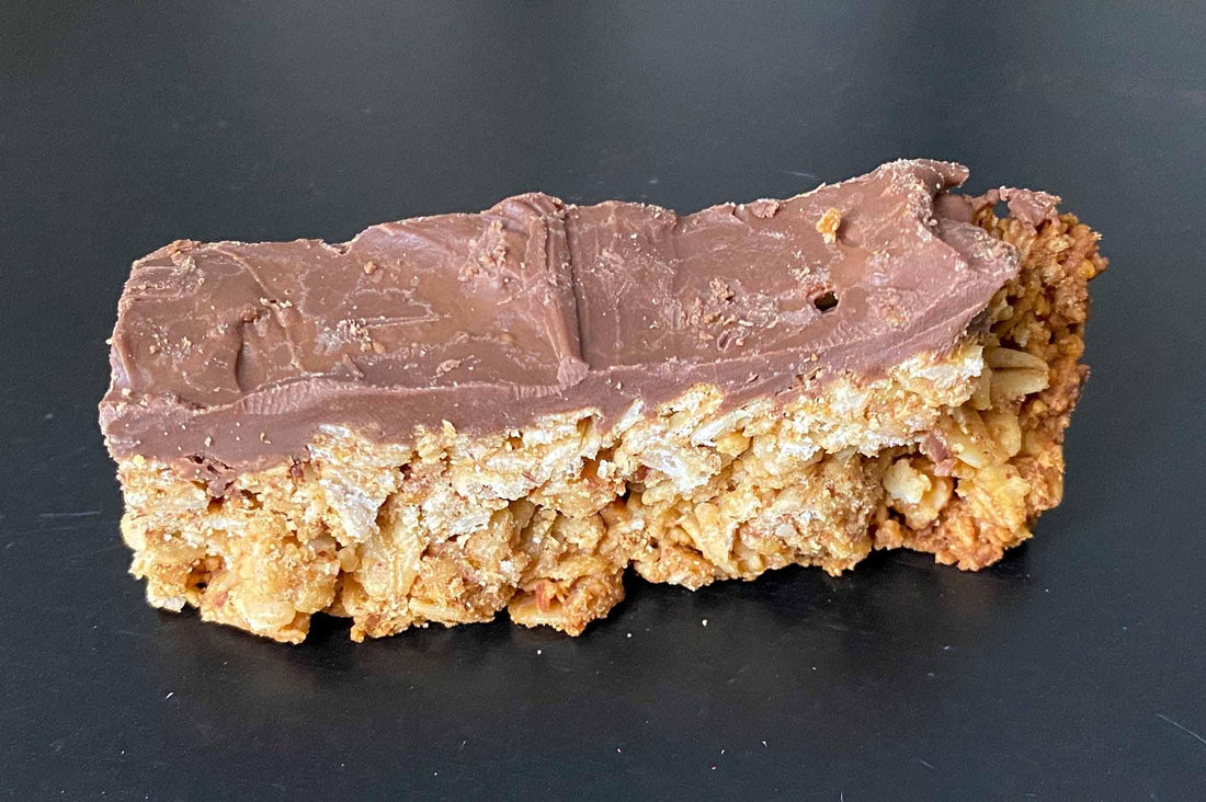 Homemade Magic Granola Bars