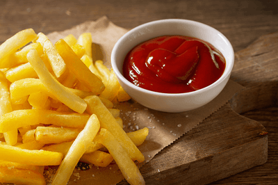 Ketchup Magique