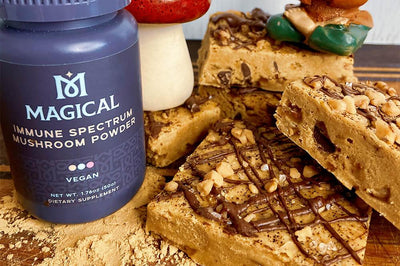 Magical Immunity Bars