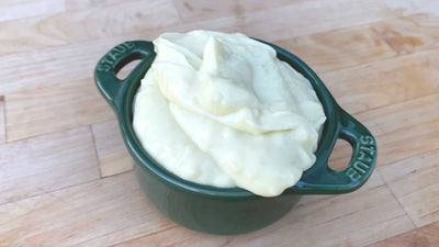 Mayonnaise Magique
