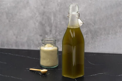 Magical Simple Syrup