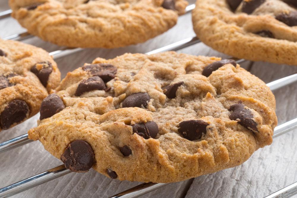 Brain Boosting Lion's Mane Cookies - Magical Brands