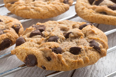 Brain Boosting Lion's Mane Cookies