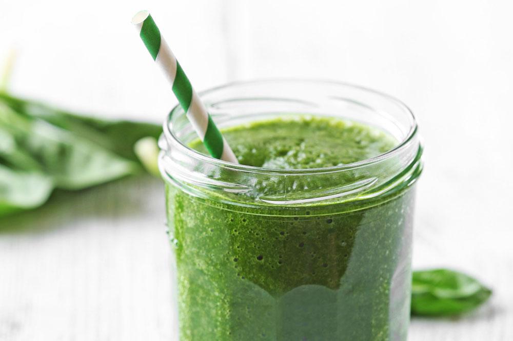 Immunity Boosting Mushroom Smoothie