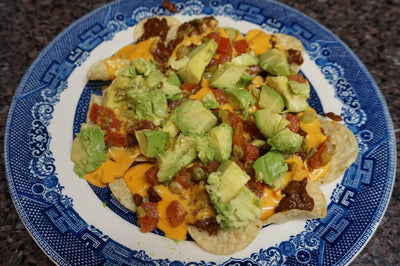 Nacho Explosion