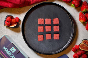 Natural Fruit Sour Gummies