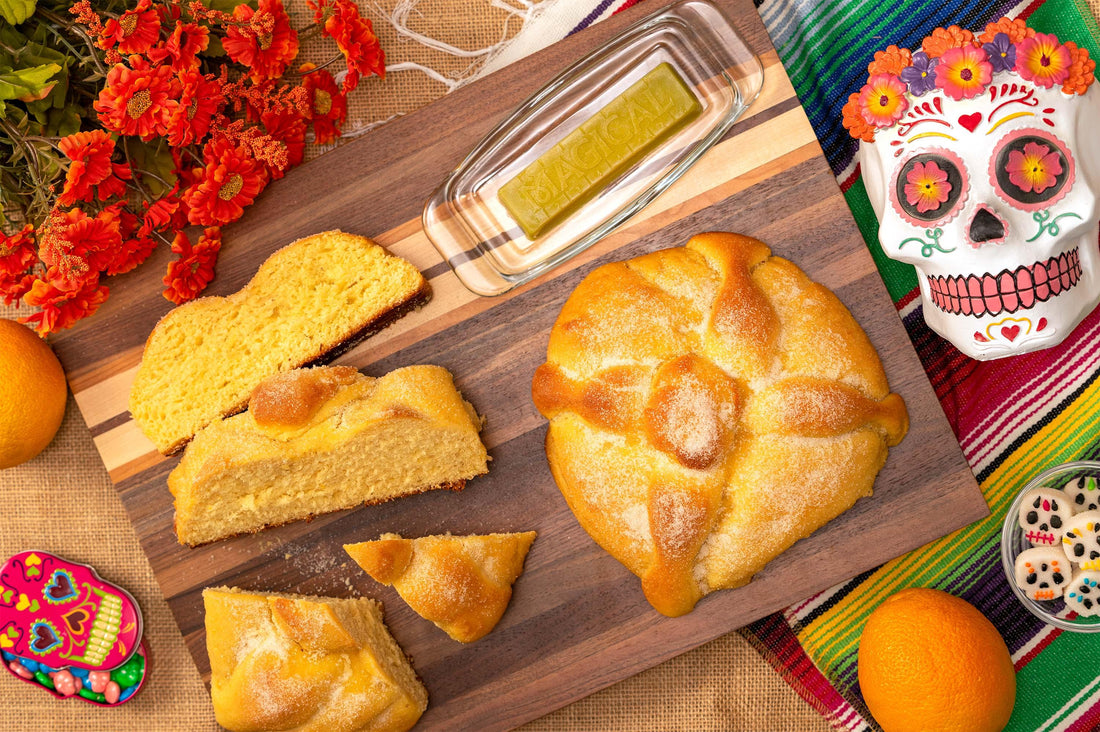 Pan de Muerto