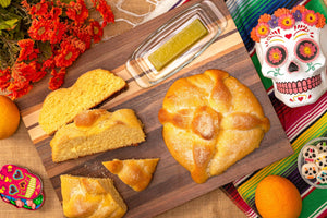 Pan de Muerto