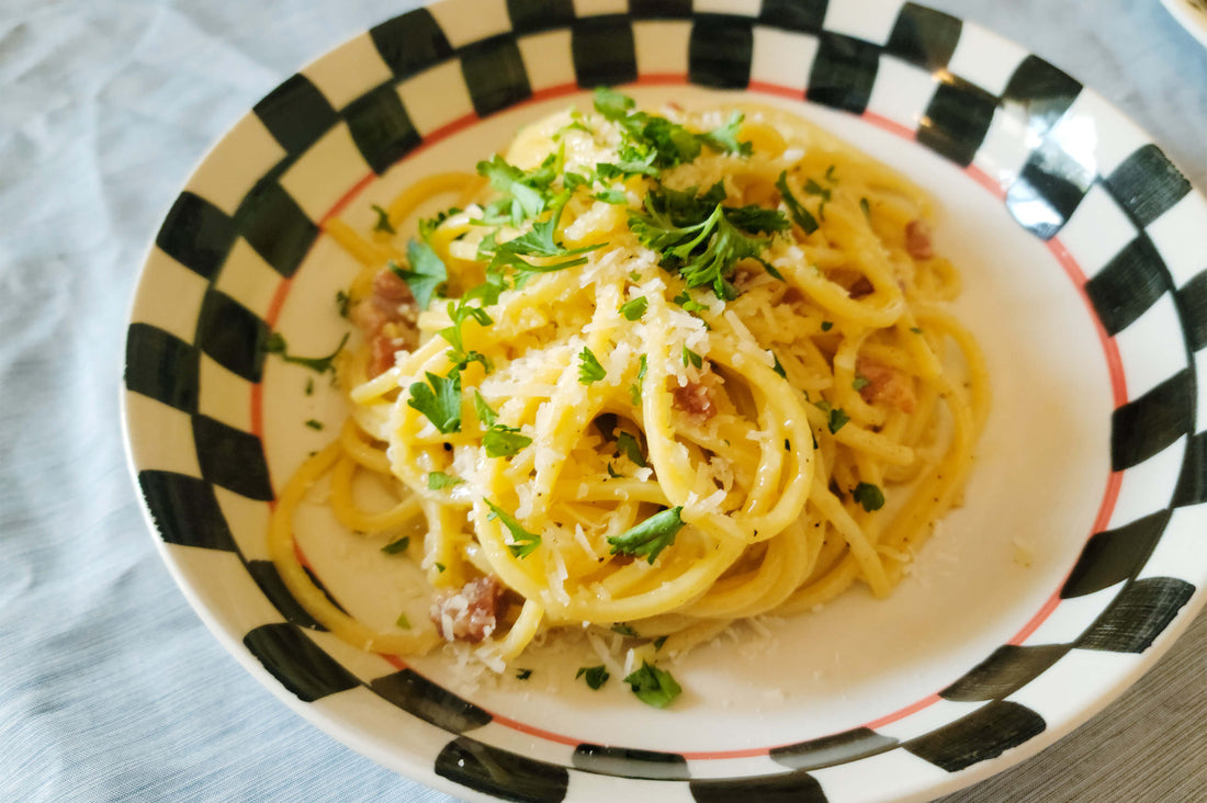 Pasta alla Carbonara