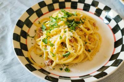 Pasta Alla Carbonara