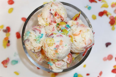 Pineapple Express Ice Cream